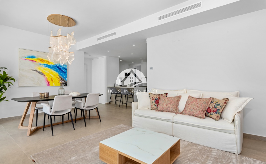 New Build - Villa - Orihuela Costa - Dehesa de campoamor