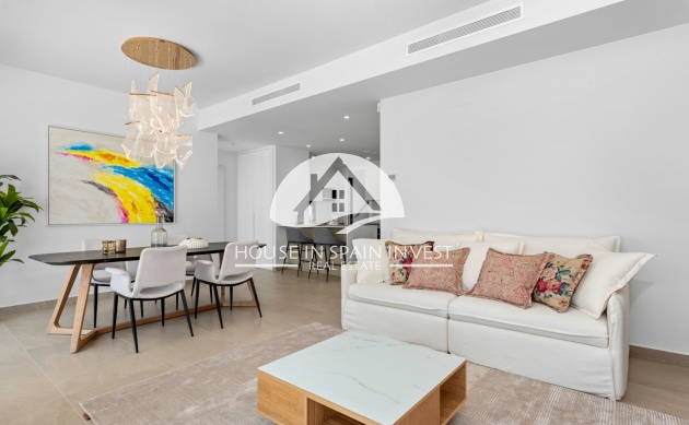 New Build - Villa - Orihuela Costa - Dehesa de campoamor