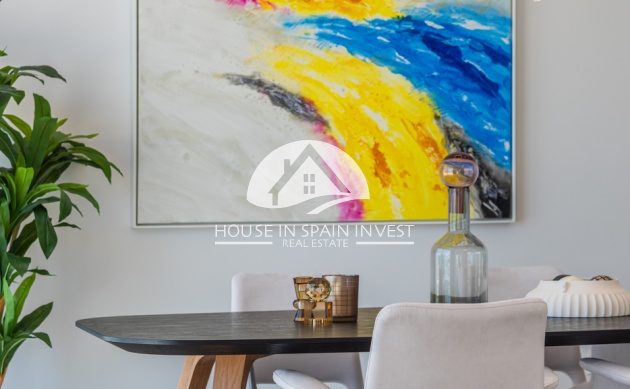 New Build - Villa - Orihuela Costa - Dehesa de campoamor