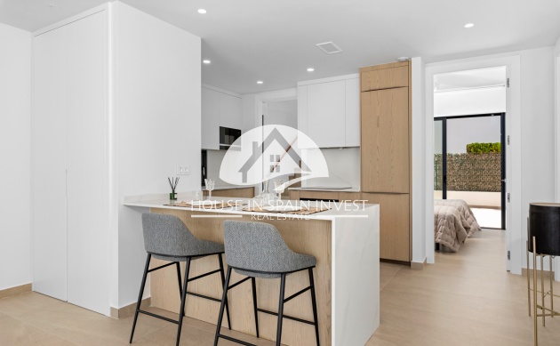 New Build - Villa - Orihuela Costa - Dehesa de campoamor