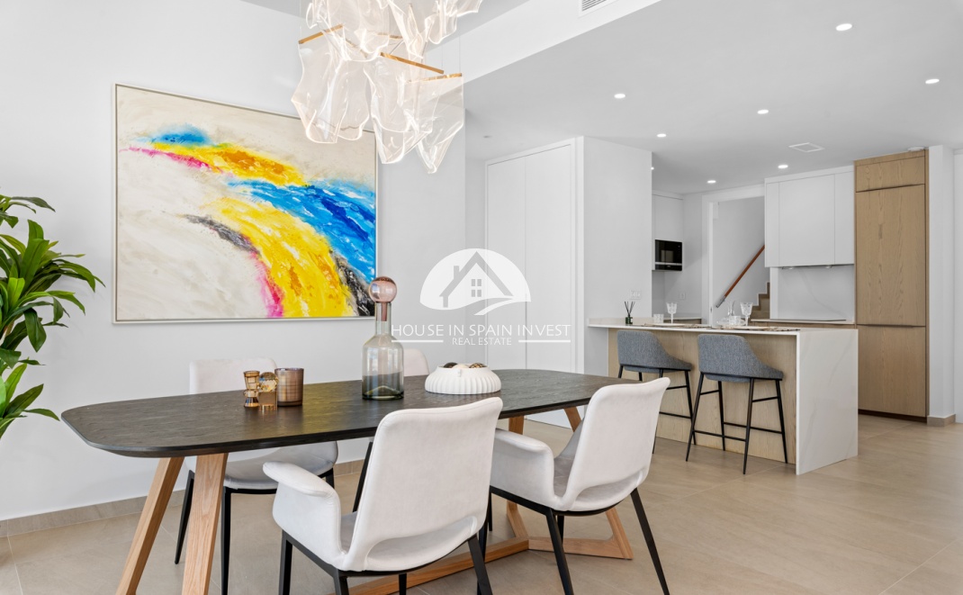 New Build - Villa - Orihuela Costa - Dehesa de campoamor