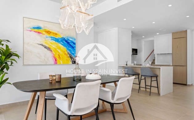 New Build - Villa - Orihuela Costa - Dehesa de campoamor