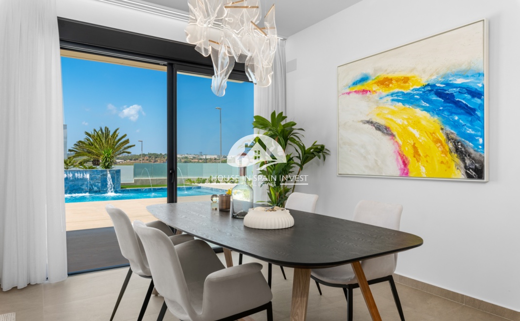 New Build - Villa - Orihuela Costa - Dehesa de campoamor