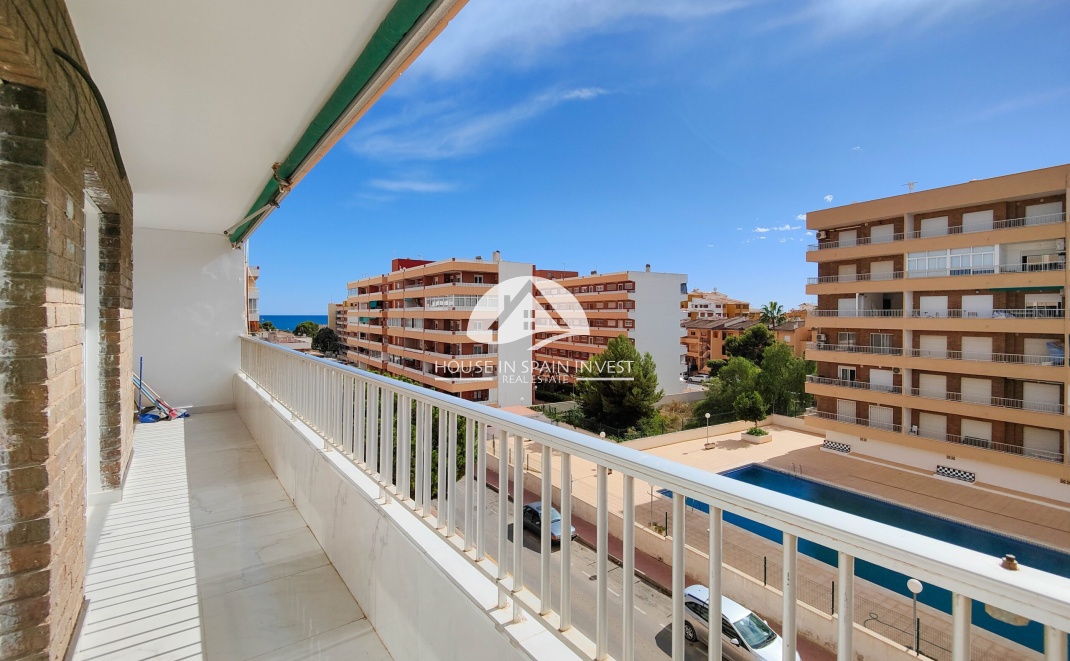 Herverkoop - Appartement - Torrevieja - Punta Prima