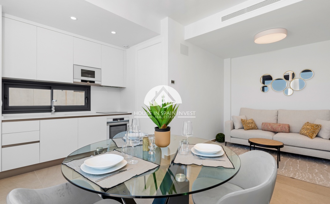 New Build - Villa - Orihuela Costa - Dehesa de campoamor