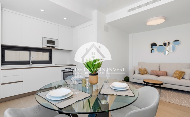 New Build - Villa - Orihuela Costa - Dehesa de campoamor