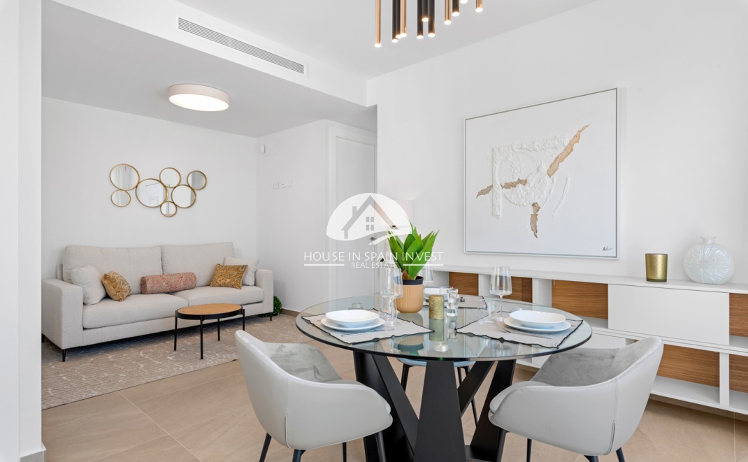 New Build - Villa - Orihuela Costa - Dehesa de campoamor