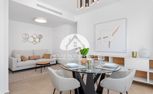 New Build - Villa - Orihuela Costa - Dehesa de campoamor