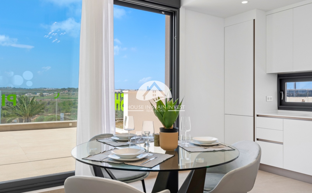 New Build - Villa - Orihuela Costa - Dehesa de campoamor