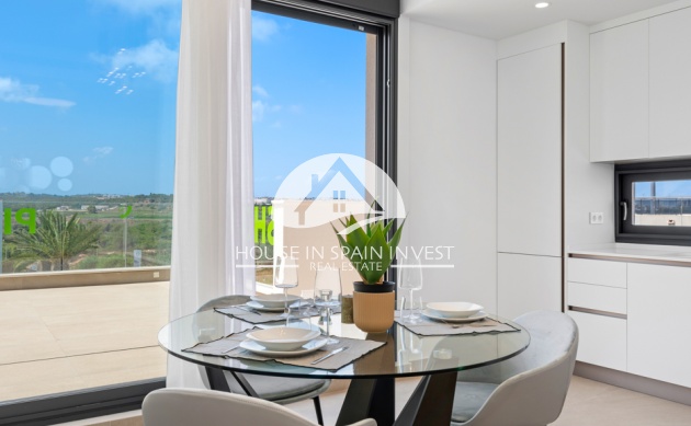 New Build - Villa - Orihuela Costa - Dehesa de campoamor