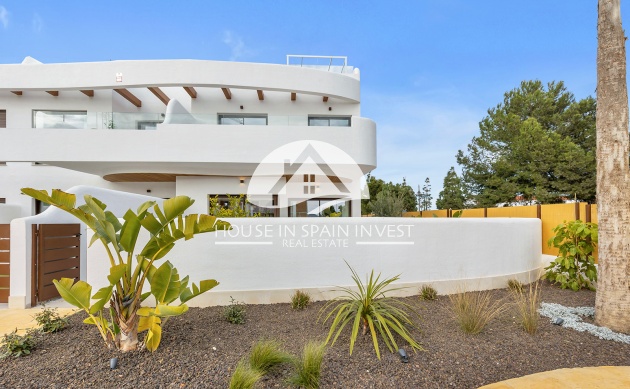 New Build - Top floor bungalow - Los Alcázares