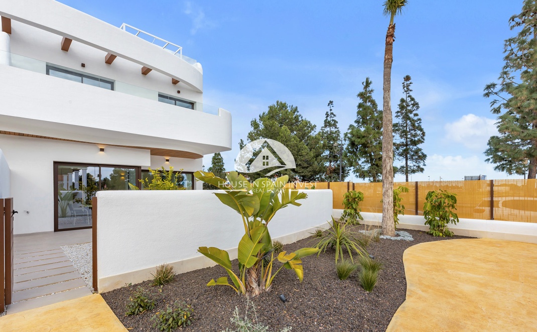 New Build - Top floor bungalow - Los Alcázares