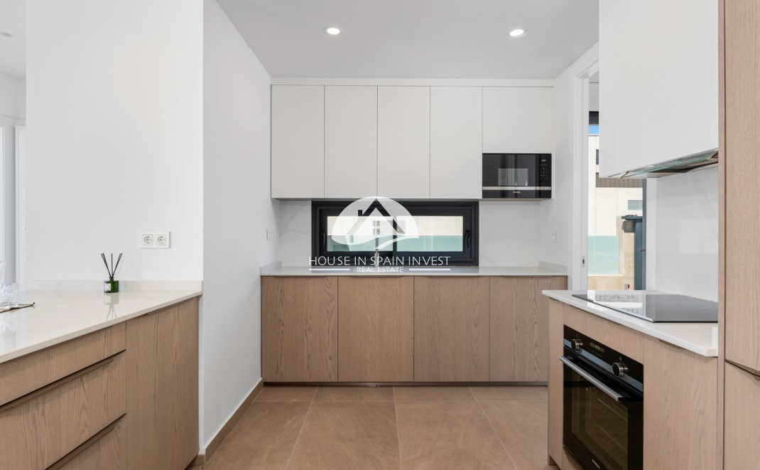 New Build - Villa - Orihuela Costa - Dehesa de campoamor