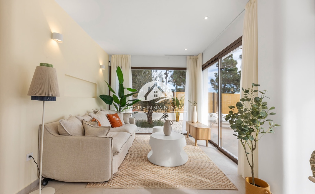 New Build - Top floor bungalow - Los Alcázares