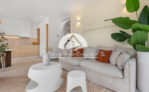 New Build - Top floor bungalow - Los Alcázares