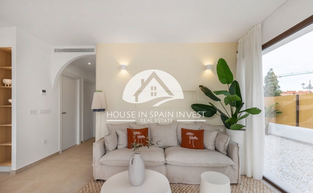 New Build - Top floor bungalow - Los Alcázares