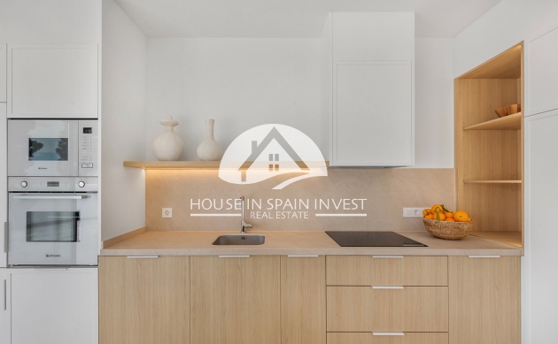 New Build - Top floor bungalow - Los Alcázares