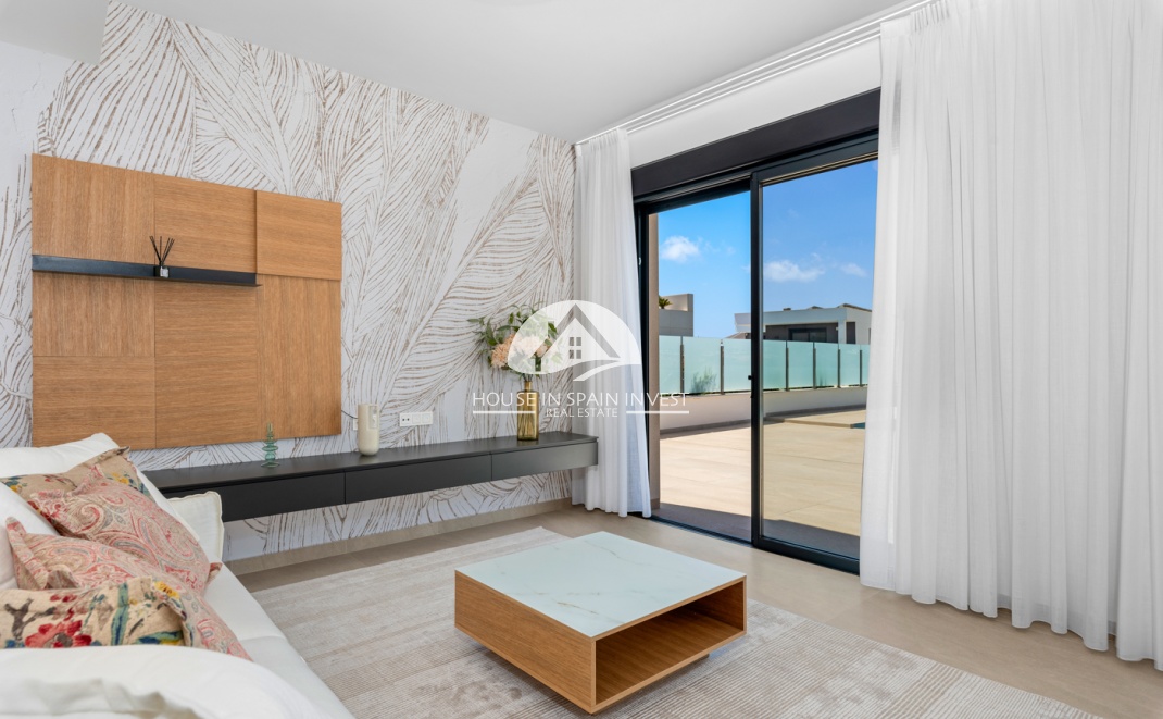 New Build - Villa - Orihuela Costa - Dehesa de campoamor