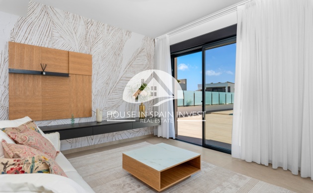 New Build - Villa - Orihuela Costa - Dehesa de campoamor