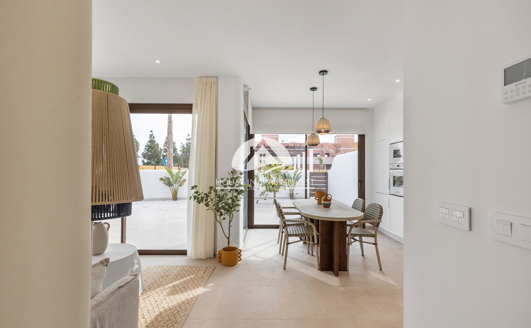 New Build - Top floor bungalow - Los Alcázares