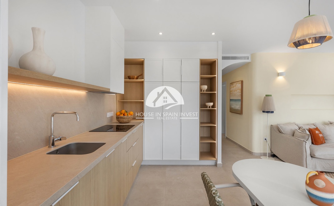 New Build - Top floor bungalow - Los Alcázares