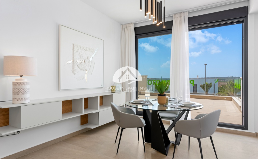 New Build - Villa - Orihuela Costa - Dehesa de campoamor