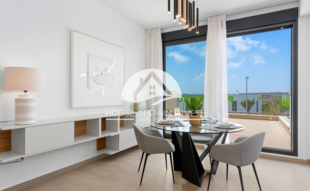 New Build - Villa - Orihuela Costa - Dehesa de campoamor