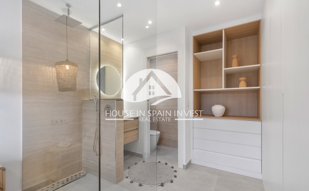 New Build - Top floor bungalow - Los Alcázares