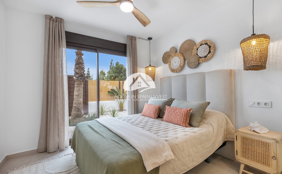 New Build - Top floor bungalow - Los Alcázares