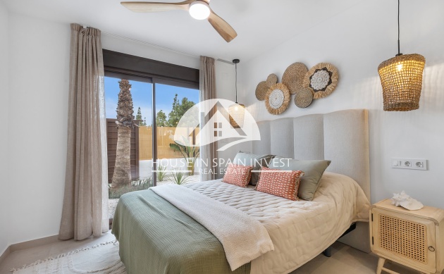 New Build - Top floor bungalow - Los Alcázares