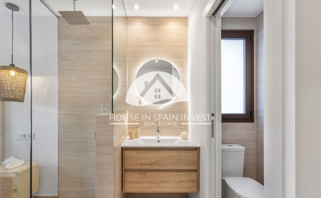 New Build - Top floor bungalow - Los Alcázares