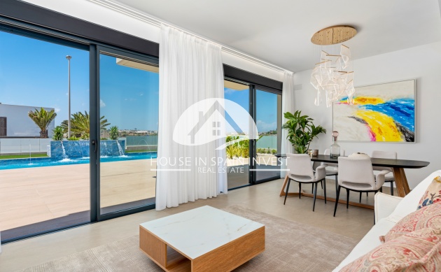 New Build - Villa - Orihuela Costa - Dehesa de campoamor