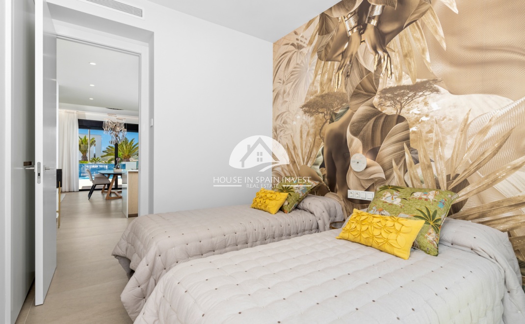 New Build - Villa - Orihuela Costa - Dehesa de campoamor