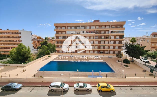 Herverkoop - Appartement - Torrevieja - Punta Prima