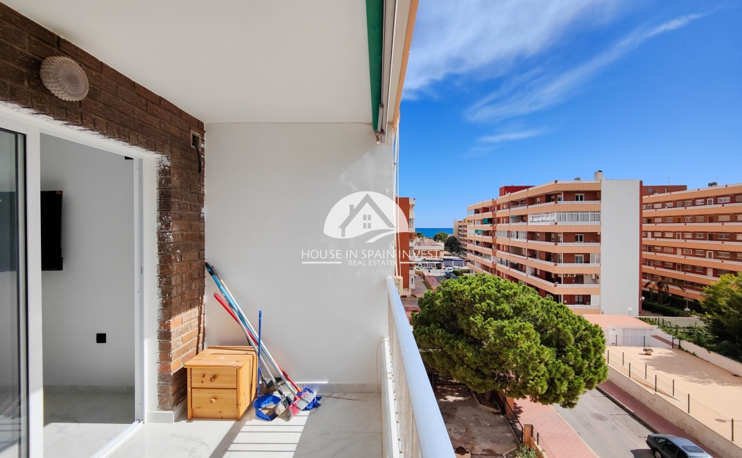 Herverkoop - Appartement - Torrevieja - Punta Prima