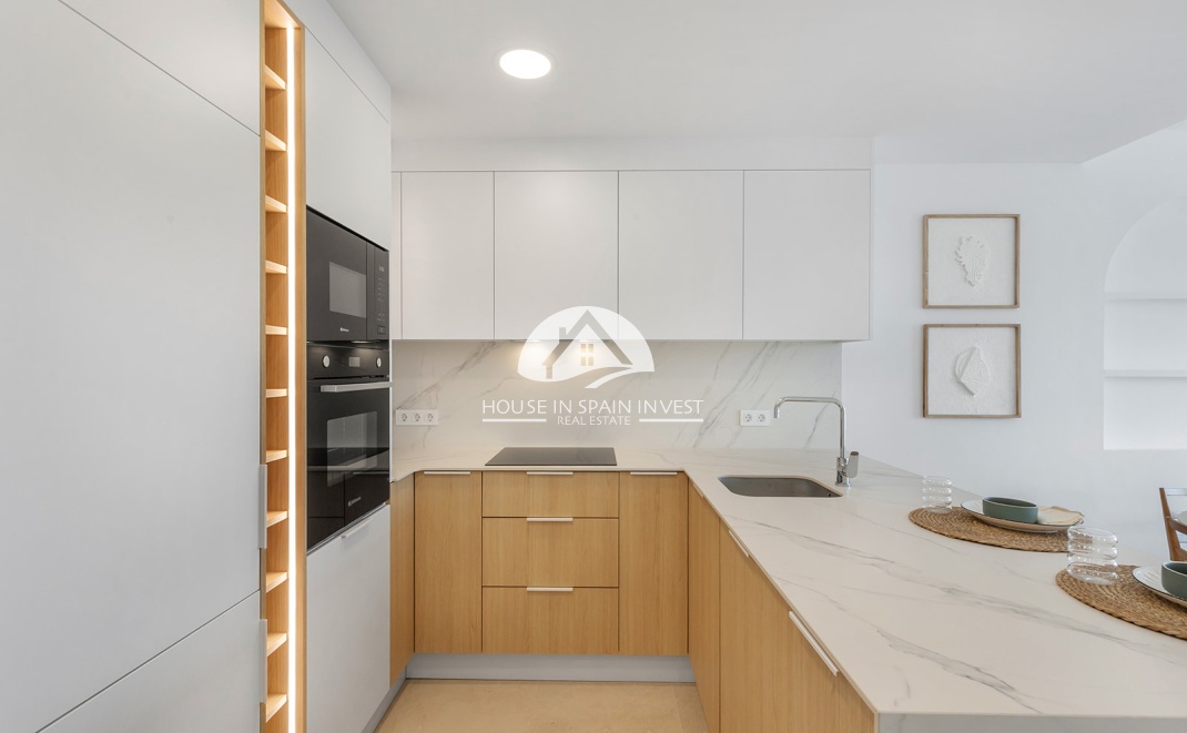 New Build - Ground floor bungalow - Los Alcázares