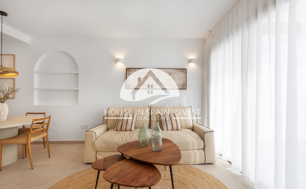 New Build - Ground floor bungalow - Los Alcázares