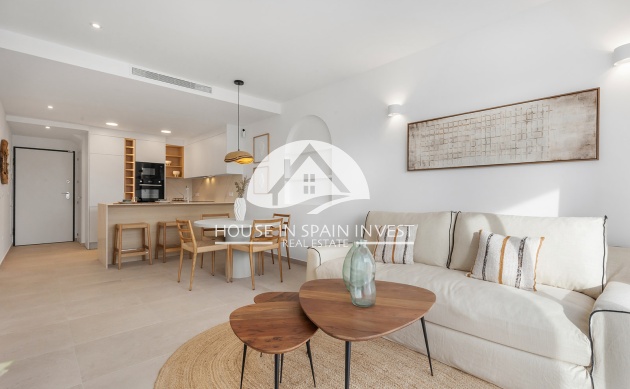 New Build - Ground floor bungalow - Los Alcázares