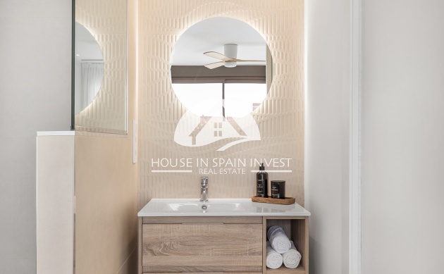 New Build - Ground floor bungalow - Los Alcázares