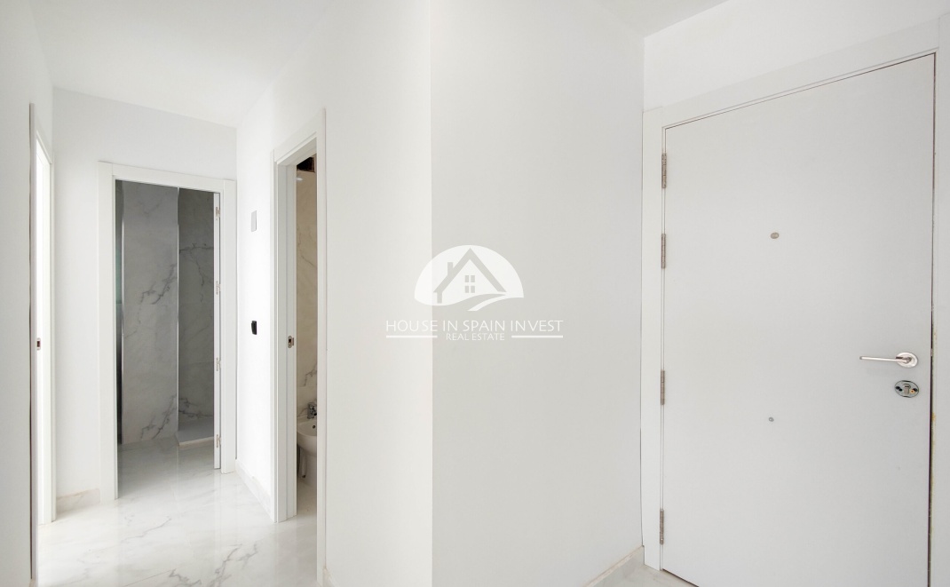 Herverkoop - Appartement - Torrevieja - Punta Prima