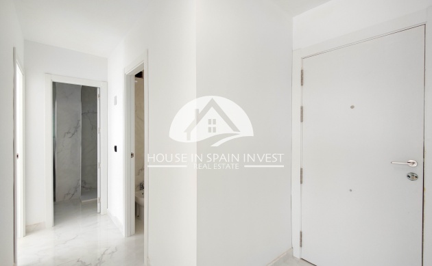 Herverkoop - Appartement - Torrevieja - Punta Prima