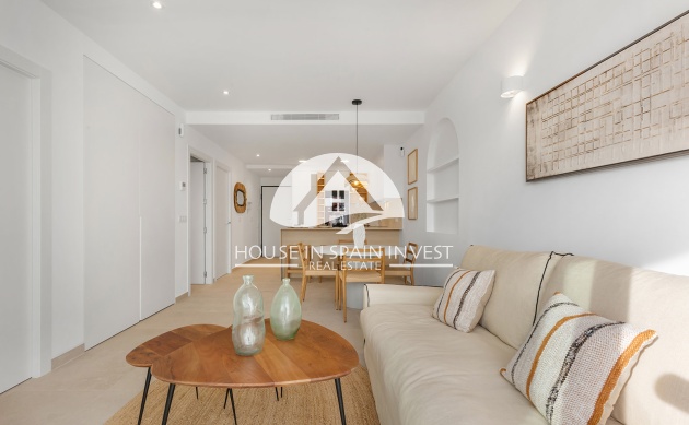 Obra nueva - Apartamento - Los Alcázares