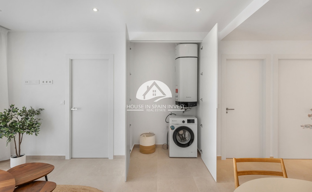 Obra nueva - Apartamento - Los Alcázares