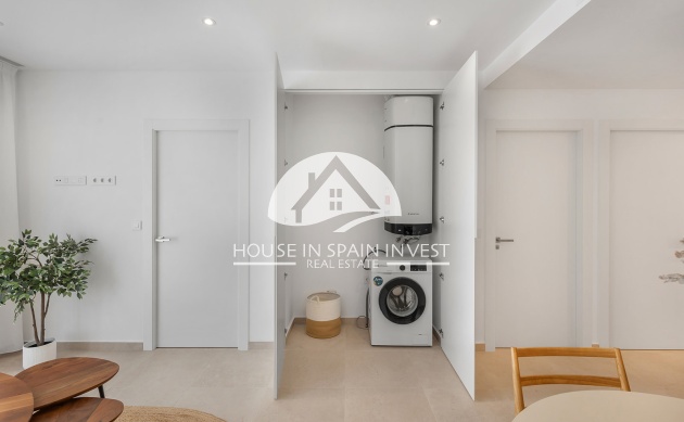 Obra nueva - Apartamento - Los Alcázares