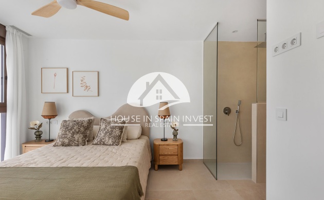 Obra nueva - Apartamento - Los Alcázares