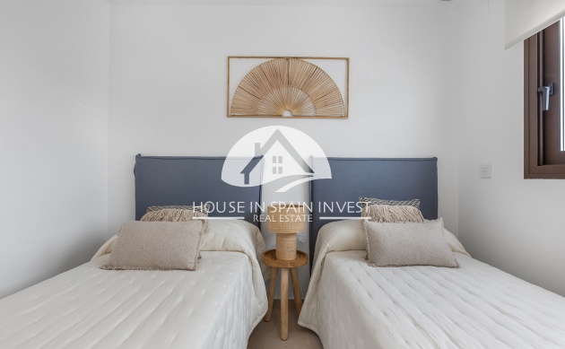 Obra nueva - Apartamento - Los Alcázares