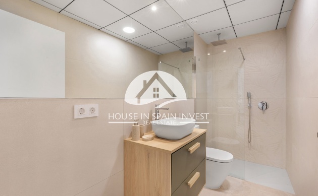 Obra nueva - Apartamento - Los Alcázares