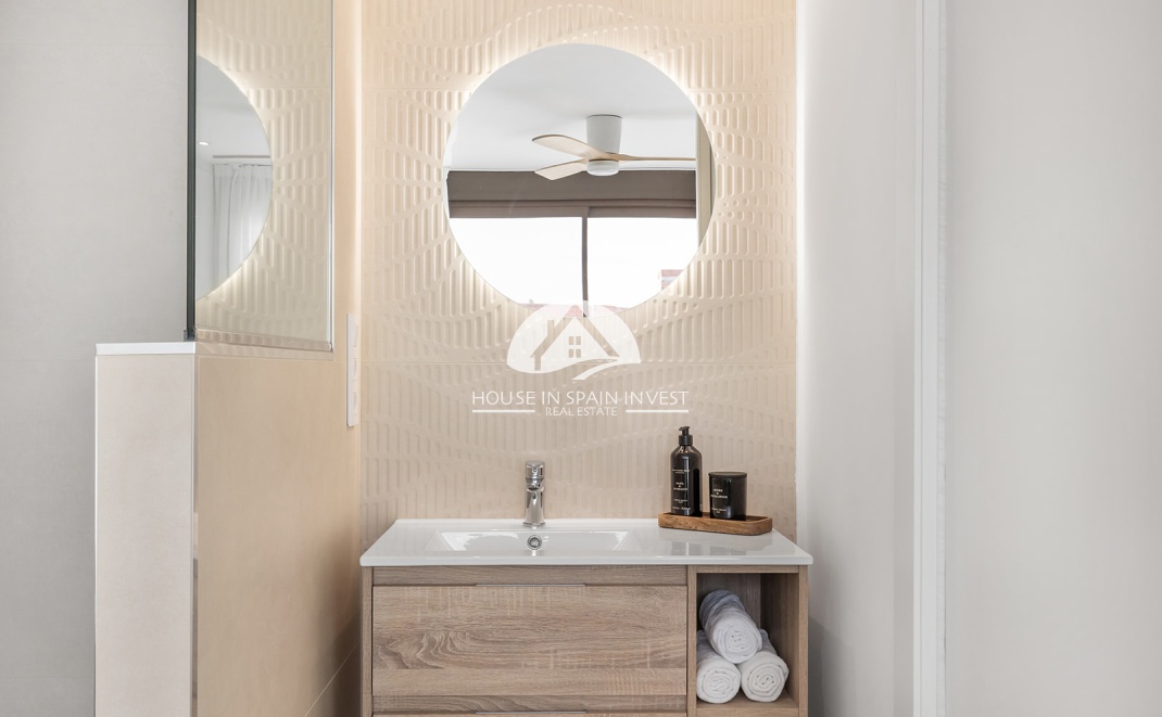 Obra nueva - Apartamento - Los Alcázares