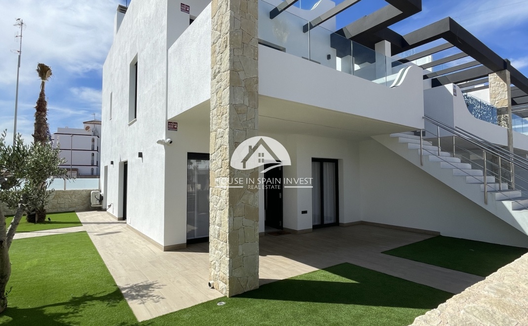 New Build - Townhouse - Torrevieja