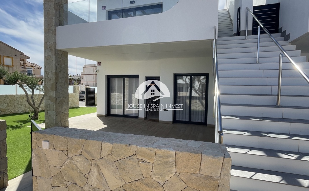 New Build - Townhouse - Torrevieja
